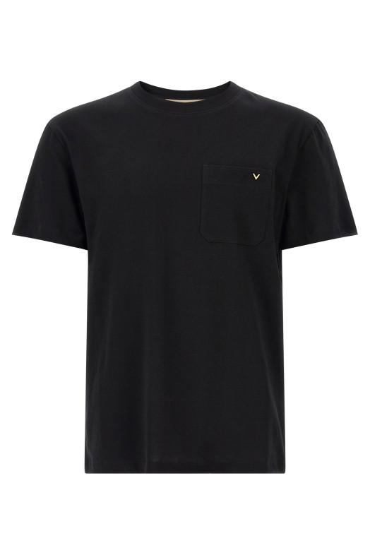 Valentino Garavani 'Valentino' T-shirt Black
