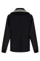 Пальто «Hybrid Peacoat», синее S74AA0331S53003524