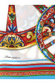 'Carretto' scarf Multicolor