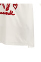 Printed T-shirt White