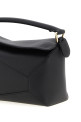 'Puzzle Edge' small handbag Black