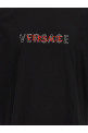 Футболка с логотипом «Versace», черная 10259461A183911B000