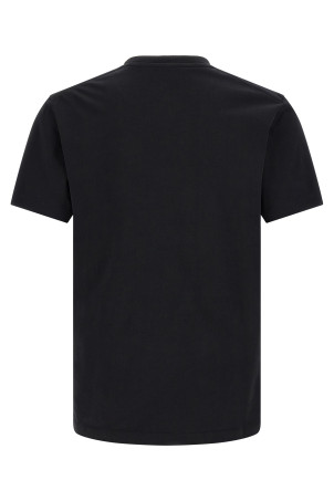 Printed T-shirt Black