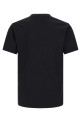 Printed T-shirt Black