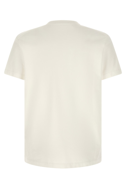 Футболка «Dsquared2 Milano», белая S74GD1520D20106100