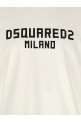 Футболка «Dsquared2 Milano», белая S74GD1520D20106100