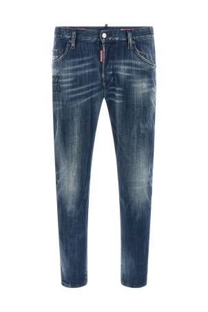 'Skater' jeans Blue