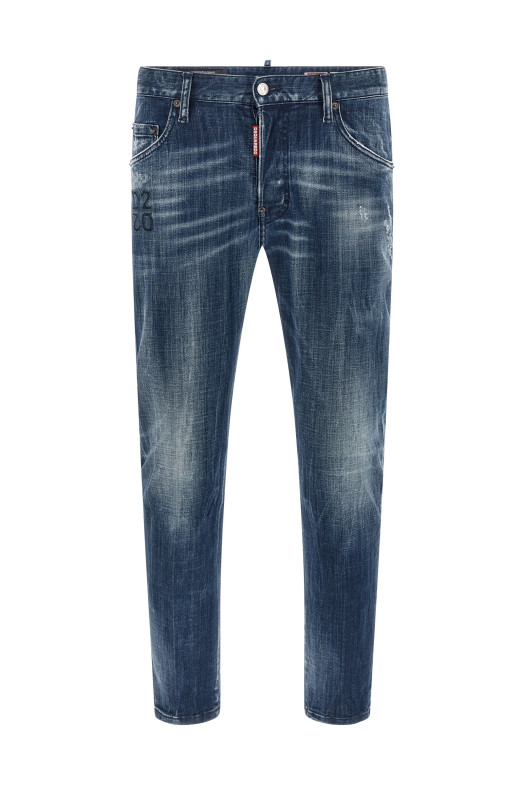 'Skater' jeans Blue