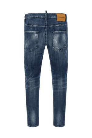 'Skater' jeans Blue