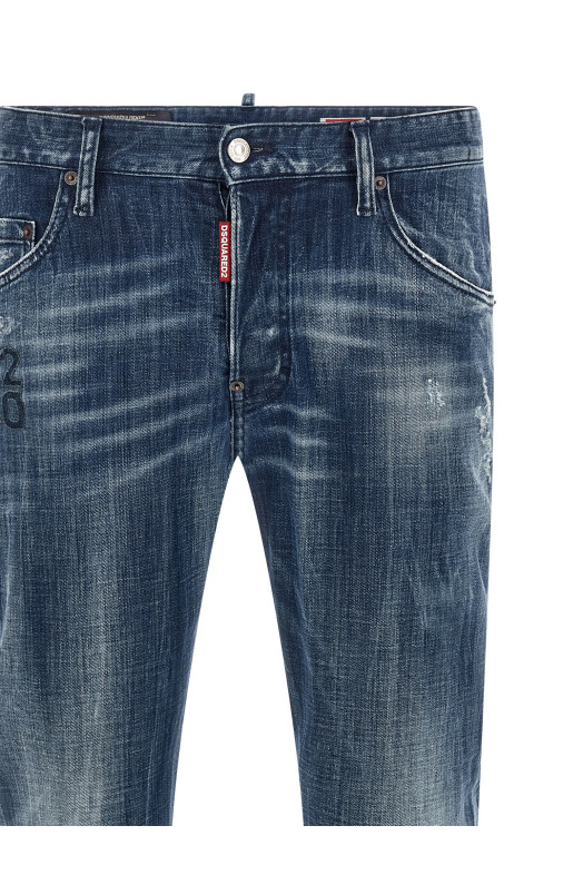 'Skater' jeans Blue