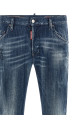 'Skater' jeans Blue