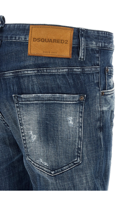 'Skater' jeans Blue