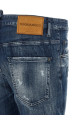 'Skater' jeans Blue