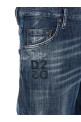 'Skater' jeans Blue