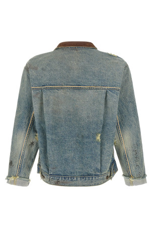 'Buffalo 66' jacket BLUE