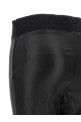 Леггинсы из эластичной кожи наппа, черные BRUNELLO CUCINELLI M0V32P8788C200
