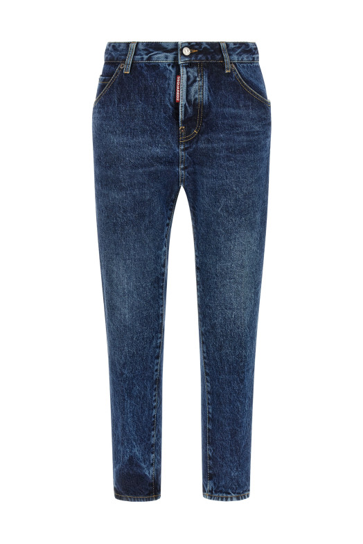 'Teddy' jeans Blue