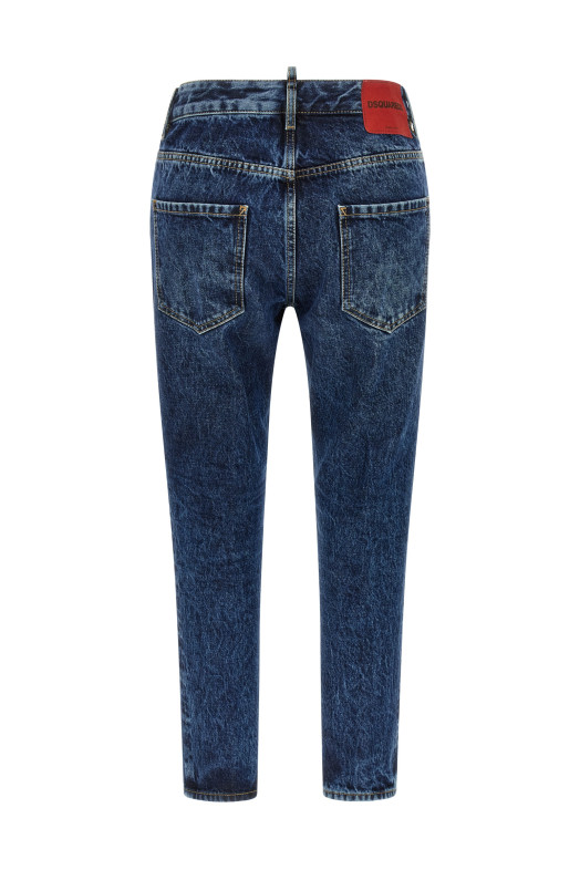 'Teddy' jeans Blue