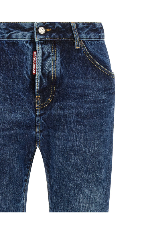 'Teddy' jeans Blue