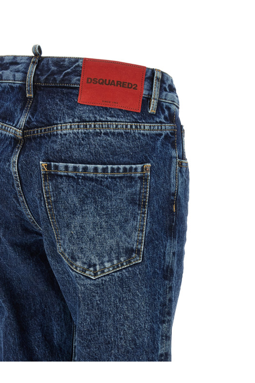 'Teddy' jeans Blue
