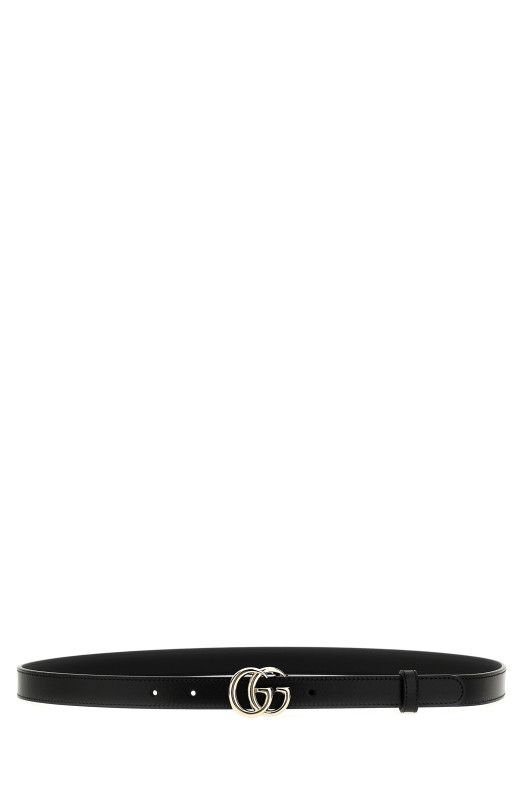 'GG Marmont' belt Black