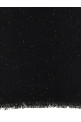 'Diamante' scarf Black