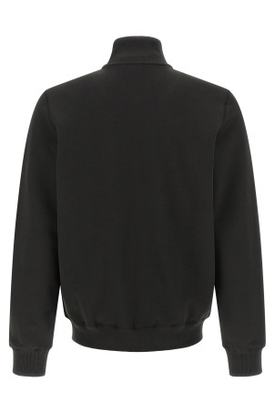 'S-Ginn-Zip-Iod' sweatshirt Black