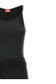 'D-Estiga-S1' dress Black