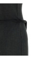 'D-Estiga-S1' dress Black