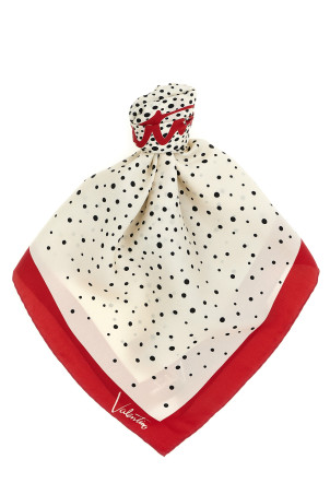 Valentino Garavani 'Little Stars Starry' scarf Multicolor