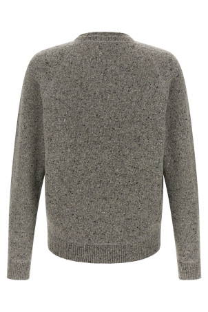 'Knop Yarn' sweater Gray