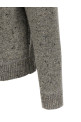 Свитер «Knop Yarn», серый S74HA1668D13233860