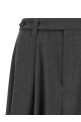 Колесная юбка, серая BRUNELLO CUCINELLI M0W07G3951C4078
