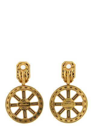 'Ruota Carretto' earrings Multicolor