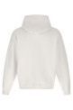 Толстовка с логотипом на груди, белого цвета DSQUARED2 S74GU0978D25031100
