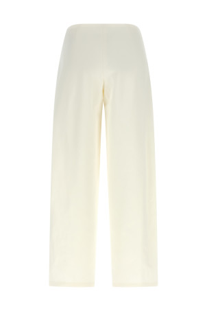'Galileo' pants White