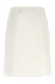 Юбка «Ivera», белого цвета 11035W5027WHT