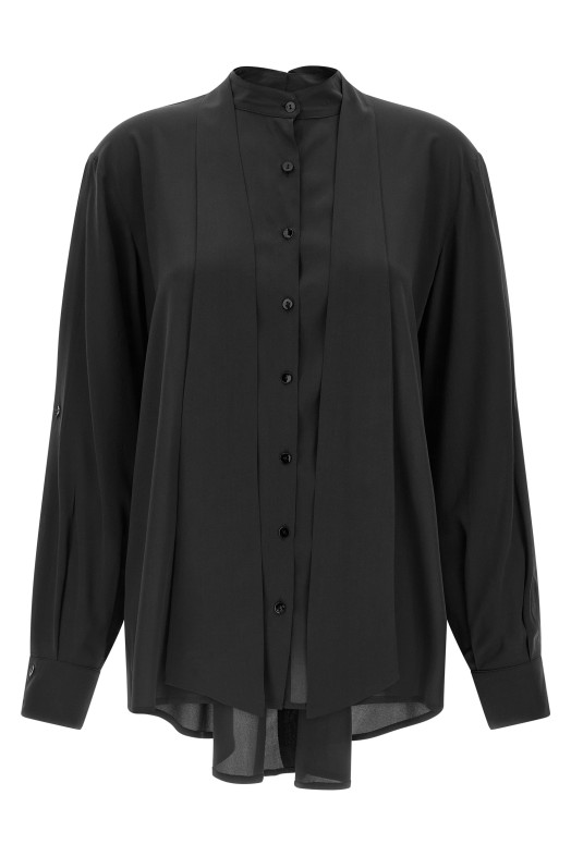 Рубашка «Bonton», черная C69NERO
