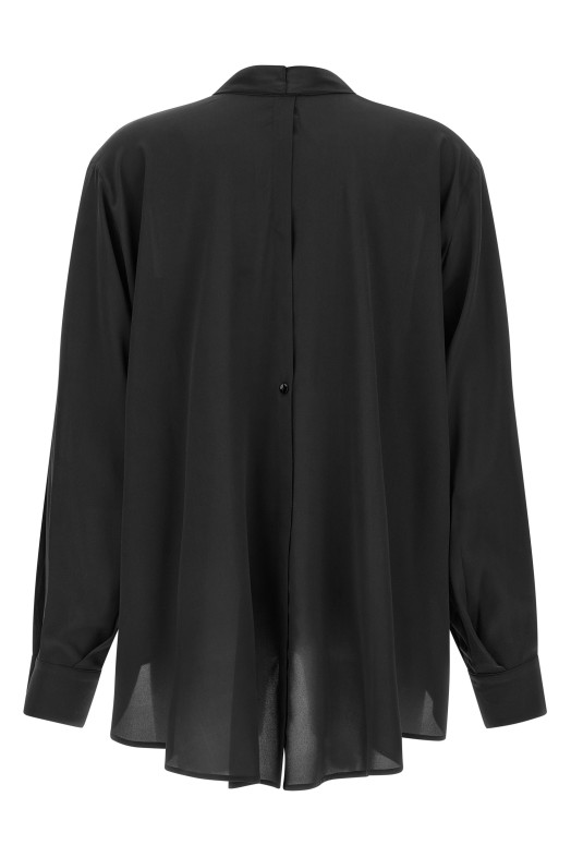 Рубашка «Bonton», черная C69NERO