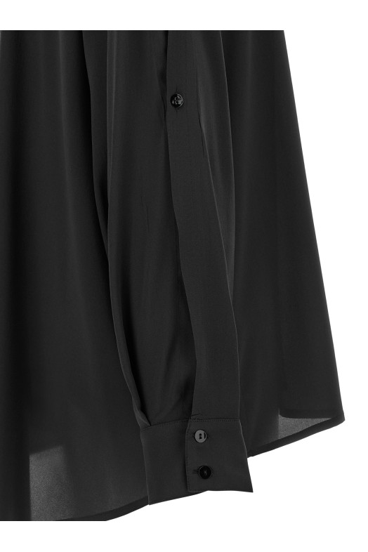 Рубашка «Bonton», черная C69NERO