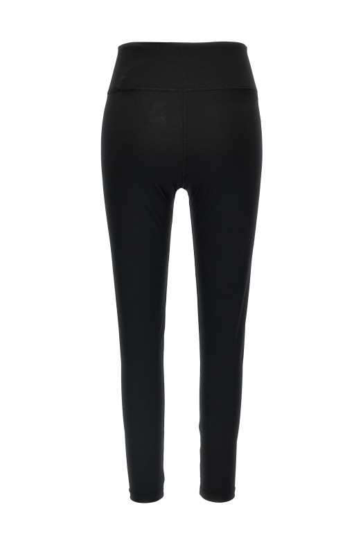 Леггинсы x Under Armour® Черные BALENCIAGA 826073TRVY31070