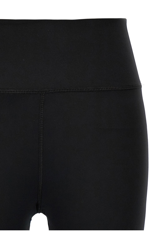 Леггинсы x Under Armour® Черные BALENCIAGA 826073TRVY31070