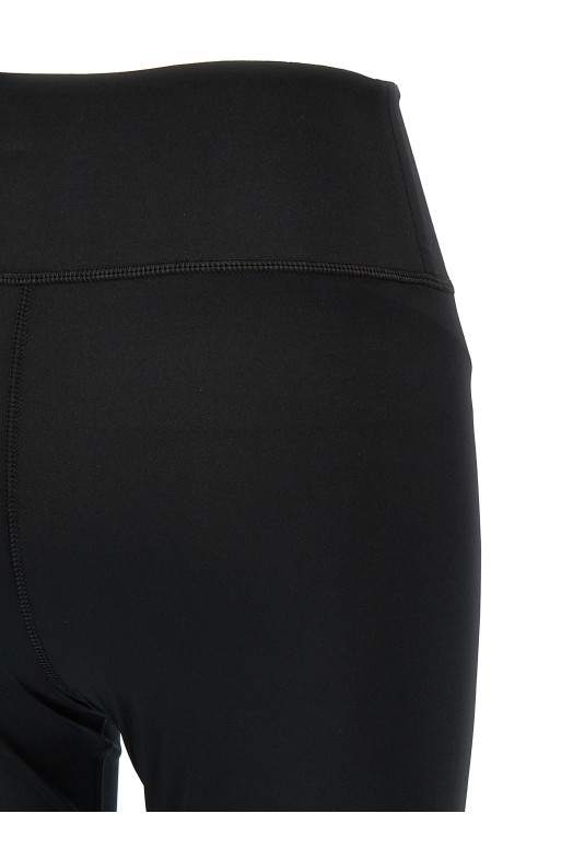 Леггинсы x Under Armour® Черные BALENCIAGA 826073TRVY31070