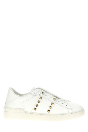 Кросівки Valentino Garavani «Rockstud Untitled», білі Y2S0931BHS0BO