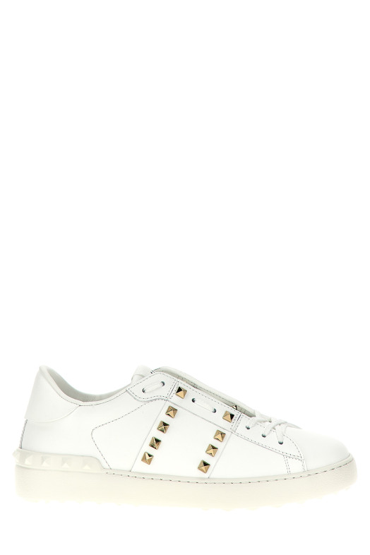 Кроссовки Valentino Garavani «Rockstud Untitled», белые Y2S0931BHS0BO
