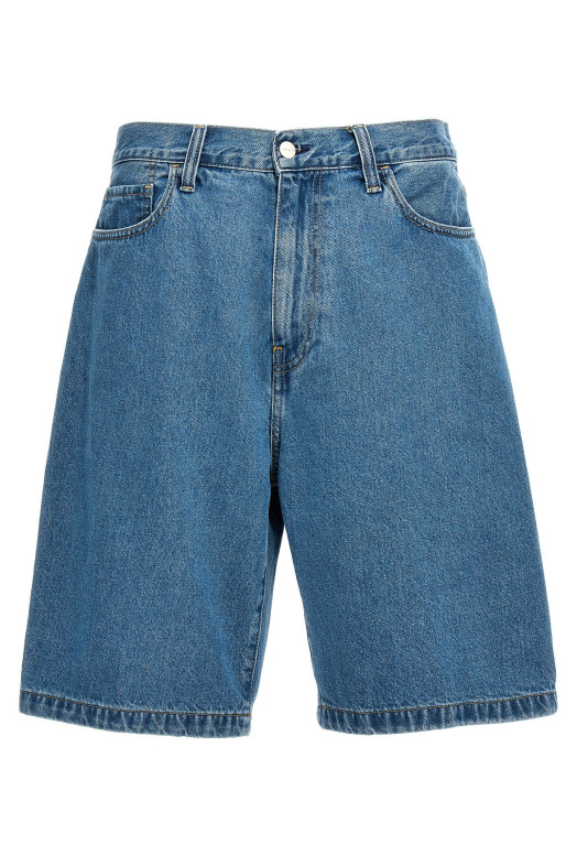 'Landon' bermuda shorts Blue
