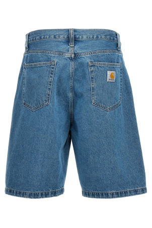 'Landon' bermuda shorts Blue
