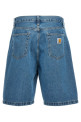 'Landon' bermuda shorts Blue