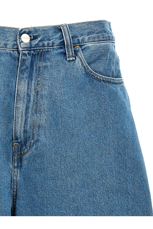 'Landon' bermuda shorts Blue