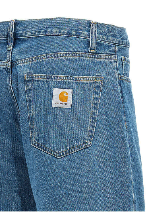 'Landon' bermuda shorts Blue